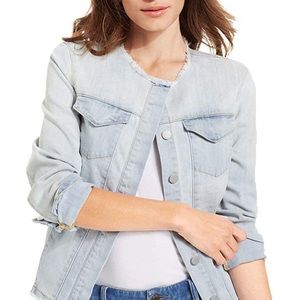 Calvin Klein denim jacket, size L